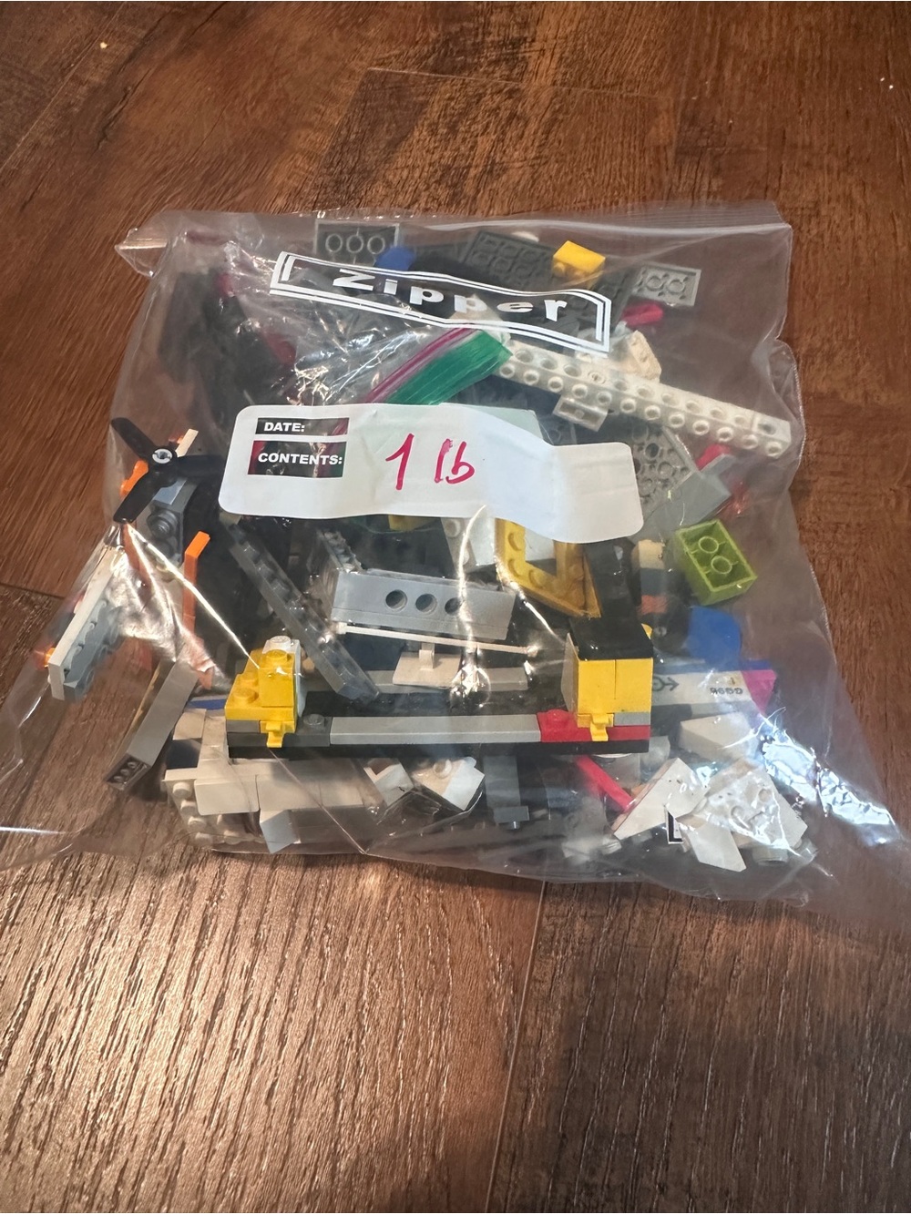Lego Mixed 1 lb